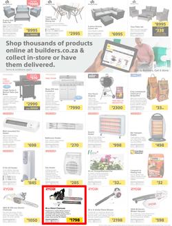 Builders Inland : The Best Deals On The Widest Range (21 May - 16 June 2019), page 4