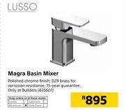 Lusso Magra Basin Mixer