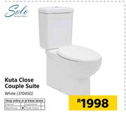 Solo Kuta Close Couple Suite White