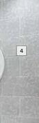 Hourglass Grey Tiles 250mm x 500mm-Per Sqm