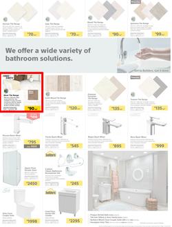 Builders Inland : The Best Deals On The Widest Range (21 May - 16 June 2019), page 6