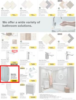 Builders Inland : The Best Deals On The Widest Range (21 May - 16 June 2019), page 6