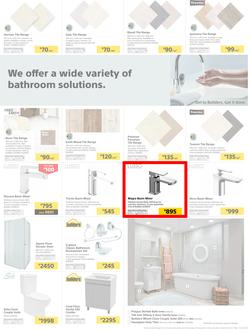 Builders Inland : The Best Deals On The Widest Range (21 May - 16 June 2019), page 6