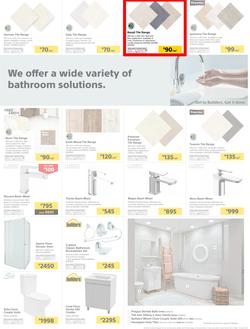 Builders Inland : The Best Deals On The Widest Range (21 May - 16 June 2019), page 6