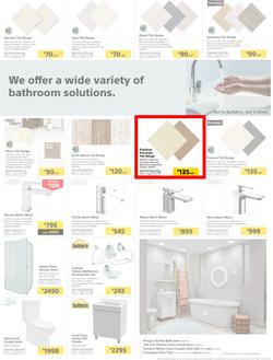 Builders Inland : The Best Deals On The Widest Range (21 May - 16 June 2019), page 6