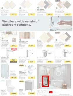Builders Inland : The Best Deals On The Widest Range (21 May - 16 June 2019), page 6