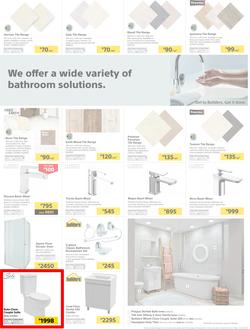 Builders Inland : The Best Deals On The Widest Range (21 May - 16 June 2019), page 6