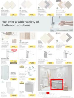 Builders Inland : The Best Deals On The Widest Range (21 May - 16 June 2019), page 6