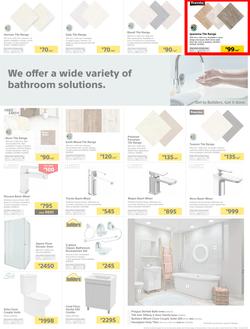 Builders Inland : The Best Deals On The Widest Range (21 May - 16 June 2019), page 6