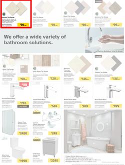 Builders Inland : The Best Deals On The Widest Range (21 May - 16 June 2019), page 6