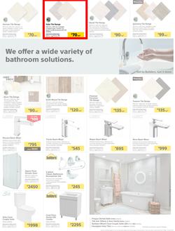 Builders Inland : The Best Deals On The Widest Range (21 May - 16 June 2019), page 6