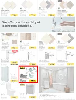 Builders Inland : The Best Deals On The Widest Range (21 May - 16 June 2019), page 6