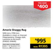 Amorie Shaggy Rug-1200mm x 170mm