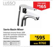 Lusso Savio Basin Mixer