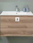 Builders Miami Close Couple Suite 200 (White)