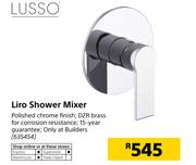 Lusso Liro Shower Mixer