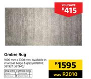 Ombre Rug-1200mm x 170mm