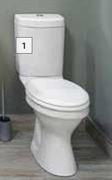 Builders Miami Close Couple Suite 200 (White)