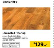 Kronotex Laminated Flooring-Per Sqm