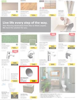 Builders Inland : The Best Deals On The Widest Range (21 May - 16 June 2019), page 7