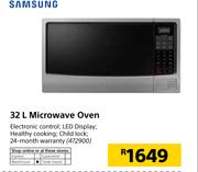 Samsung 32Ltr Microwave Oven