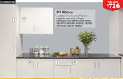 Home & Kitchen Cabinet Base Unit 1200mm