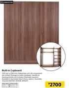 Home & Kitchen Built In Cupboard