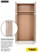 Home & Kitchen Standard Wardrobe