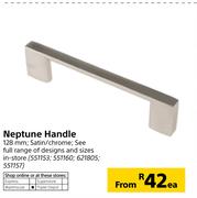Neptune Handle 128mm-Each