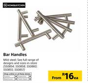 Home & Kitchen Bar Handles-Each