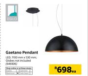 Eglo Gaetano Pendant-Each