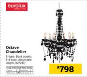 Eurolux Octave Chandelier