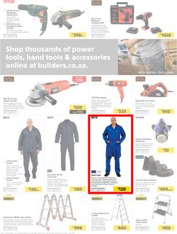 Builders Inland : The Best Deals On The Widest Range (21 May - 16 June 2019), page 13