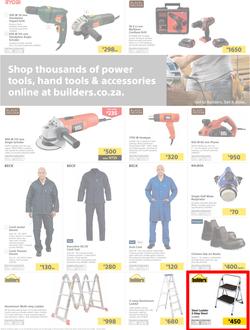 Builders Inland : The Best Deals On The Widest Range (21 May - 16 June 2019), page 13