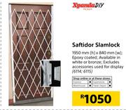 Solid Doors Saftidor Slamlock 1950mm (h)x840mm (w)