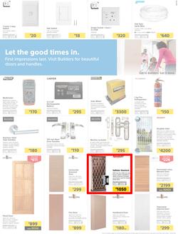 Builders Inland : The Best Deals On The Widest Range (21 May - 16 June 2019), page 14