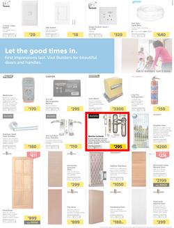 Builders Inland : The Best Deals On The Widest Range (21 May - 16 June 2019), page 14