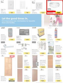 Builders Inland : The Best Deals On The Widest Range (21 May - 16 June 2019), page 14
