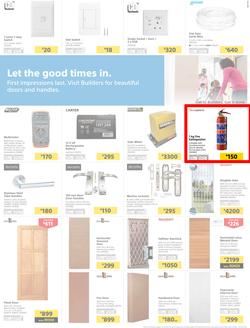 Builders Inland : The Best Deals On The Widest Range (21 May - 16 June 2019), page 14