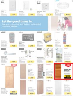 Builders Inland : The Best Deals On The Widest Range (21 May - 16 June 2019), page 14