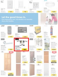 Builders Inland : The Best Deals On The Widest Range (21 May - 16 June 2019), page 14