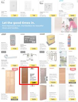 Builders Inland : The Best Deals On The Widest Range (21 May - 16 June 2019), page 14