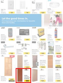 Builders Inland : The Best Deals On The Widest Range (21 May - 16 June 2019), page 14