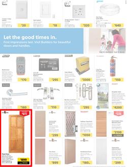 Builders Inland : The Best Deals On The Widest Range (21 May - 16 June 2019), page 14