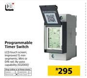 CBI Programmable Timer Switch