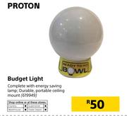 Proton Budget Light