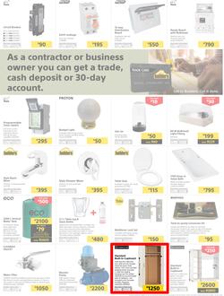 Builders Inland : The Best Deals On The Widest Range (21 May - 16 June 2019), page 15