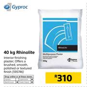 Gyproc Rhinolite-40Kg