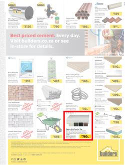 Builders Inland : The Best Deals On The Widest Range (21 May - 16 June 2019), page 16