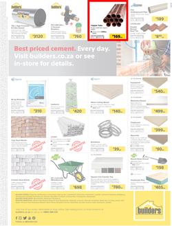 Builders Inland : The Best Deals On The Widest Range (21 May - 16 June 2019), page 16